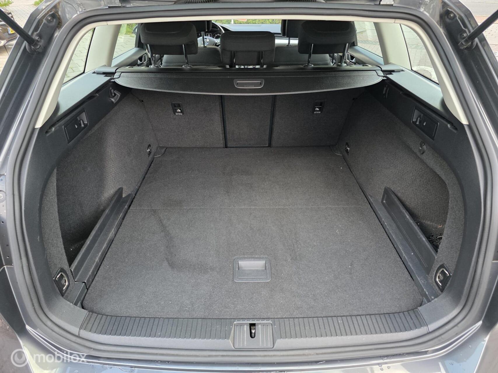 Foto van Volkswagen Passat