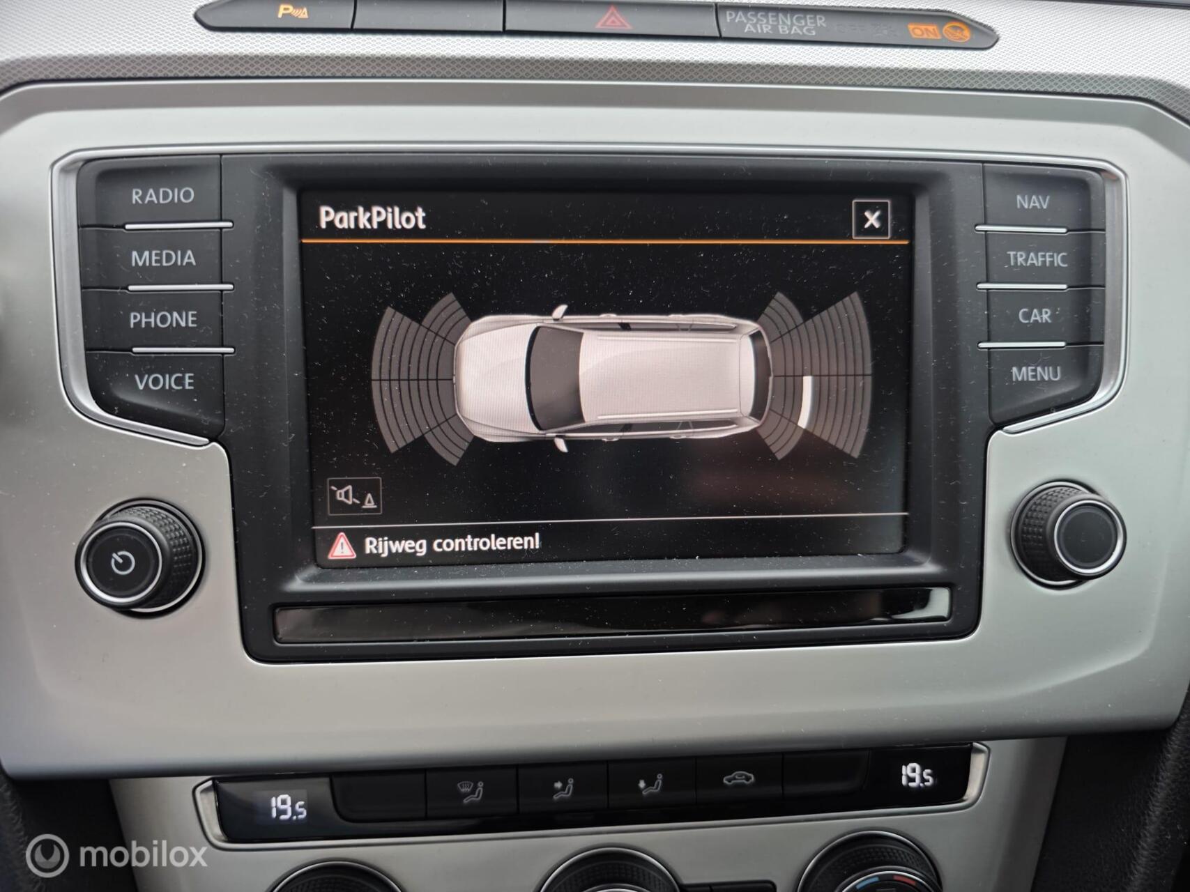 Foto van Volkswagen Passat