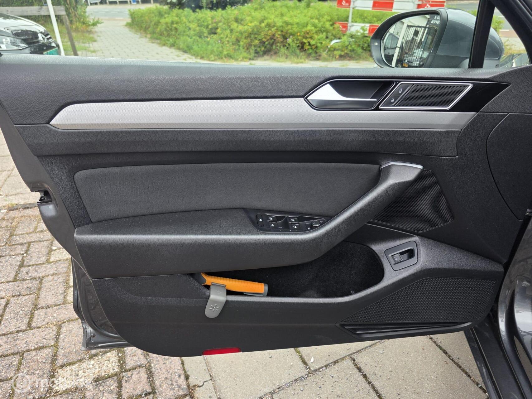 Foto van Volkswagen Passat