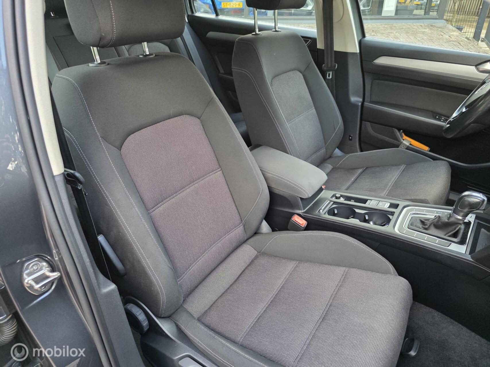 Foto van Volkswagen Passat