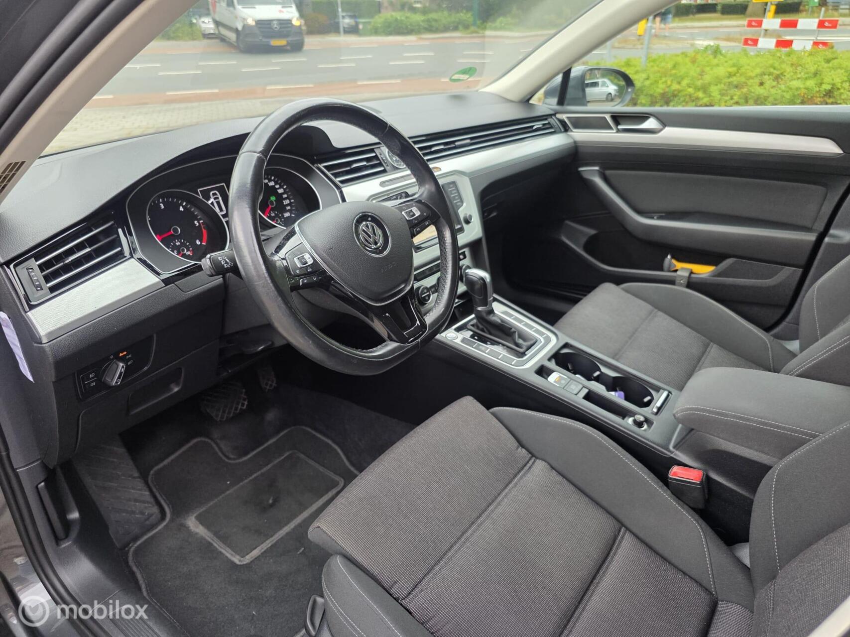 Foto van Volkswagen Passat