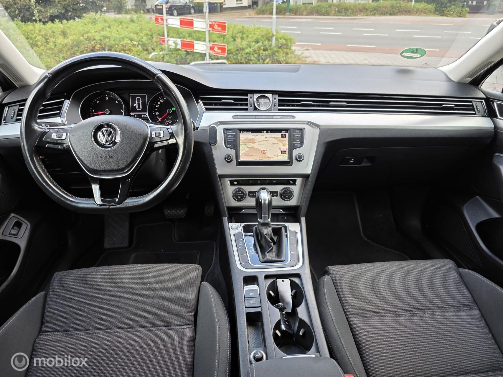 Foto van Volkswagen Passat
