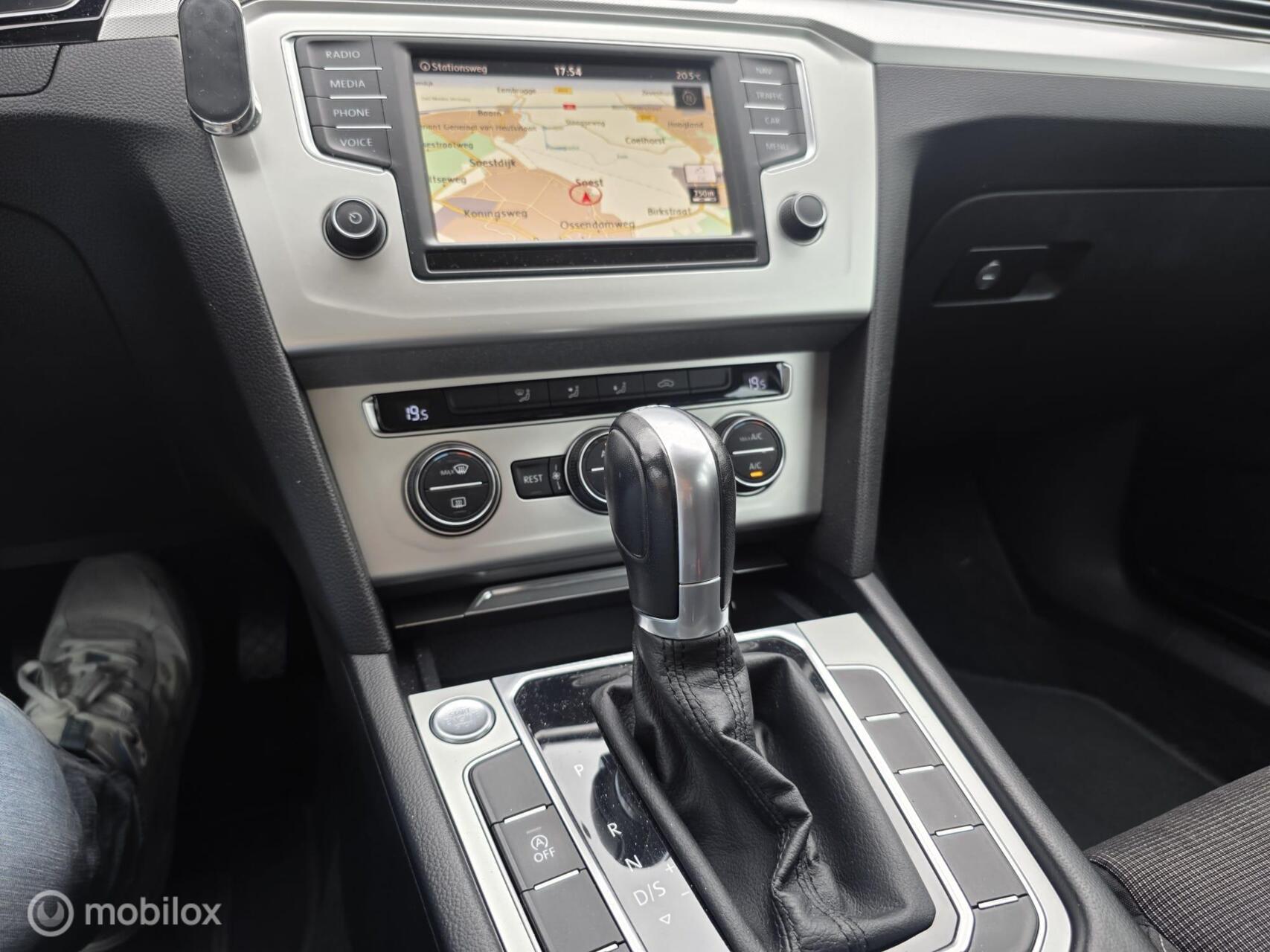 Foto van Volkswagen Passat
