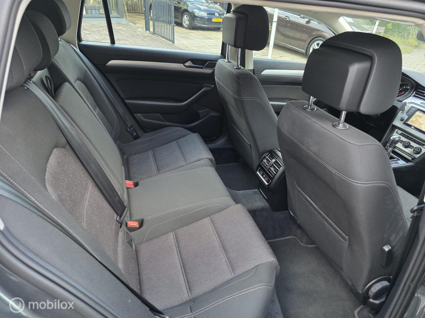 Foto van Volkswagen Passat