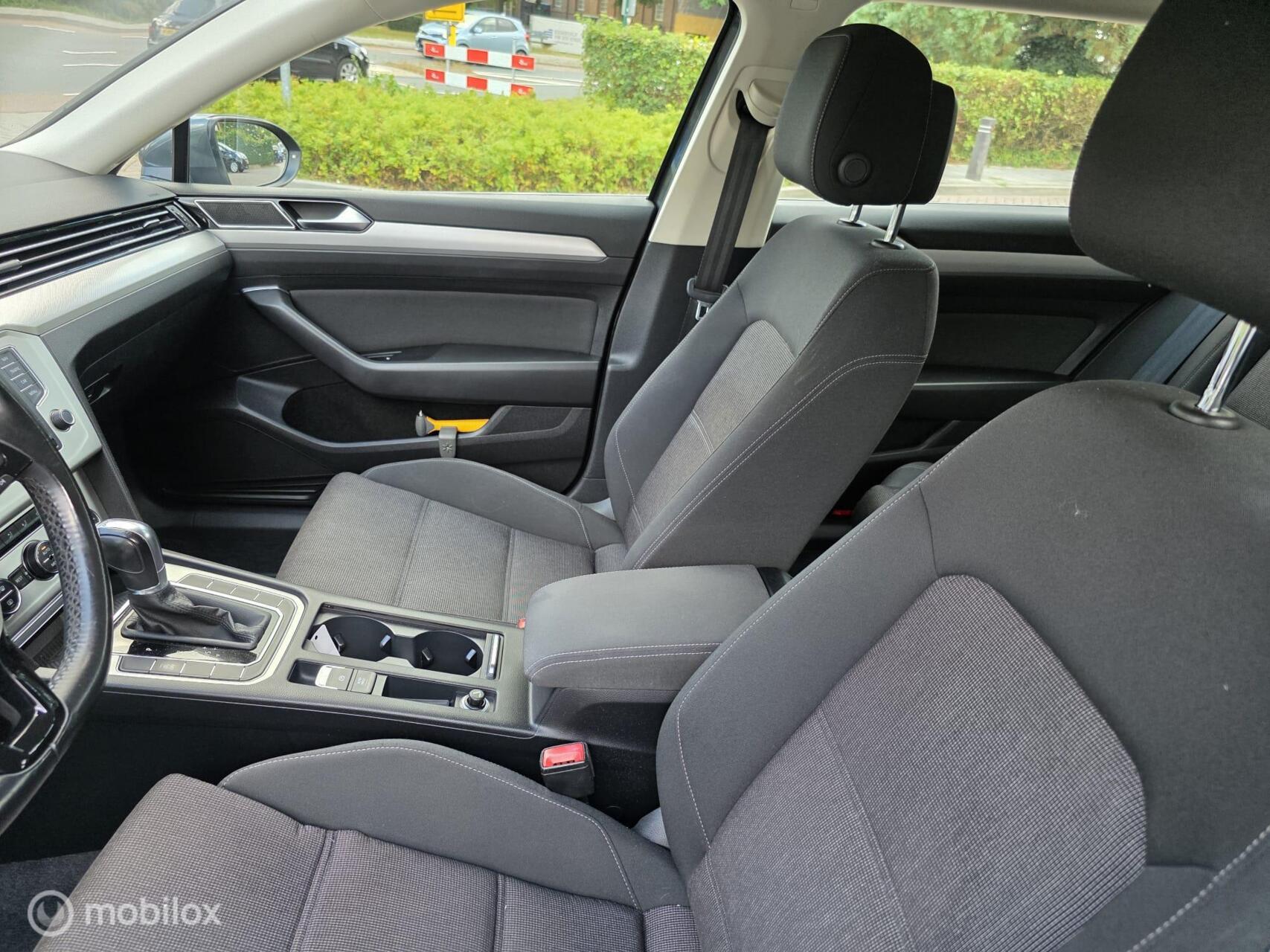 Foto van Volkswagen Passat