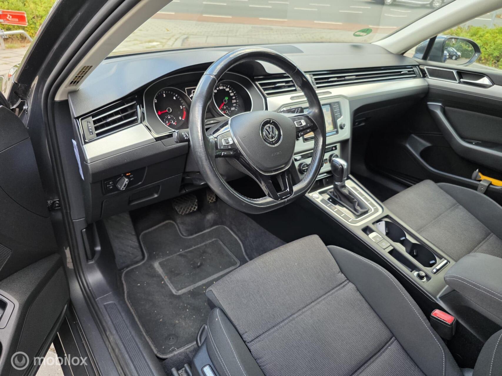 Foto van Volkswagen Passat