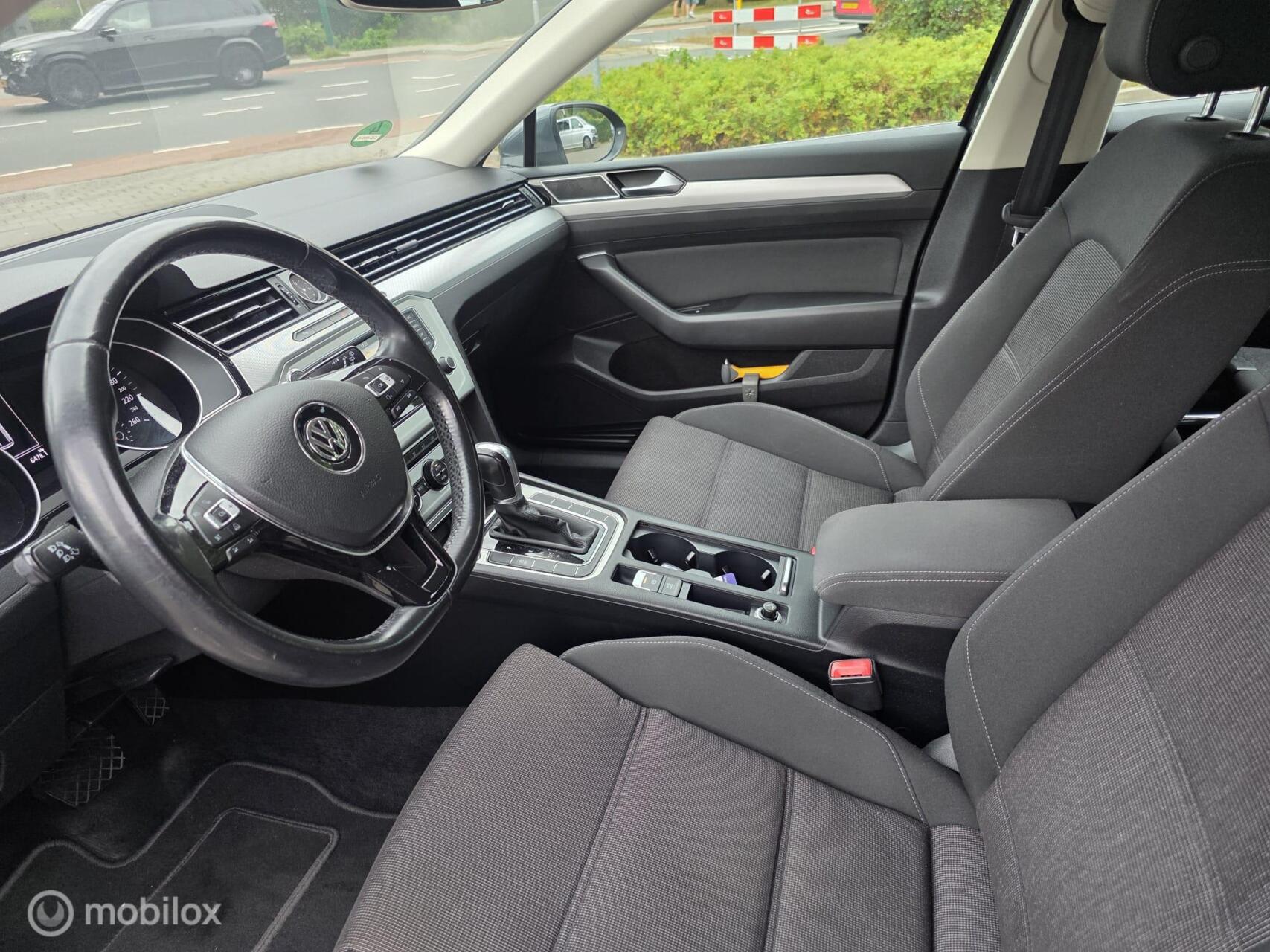 Foto van Volkswagen Passat