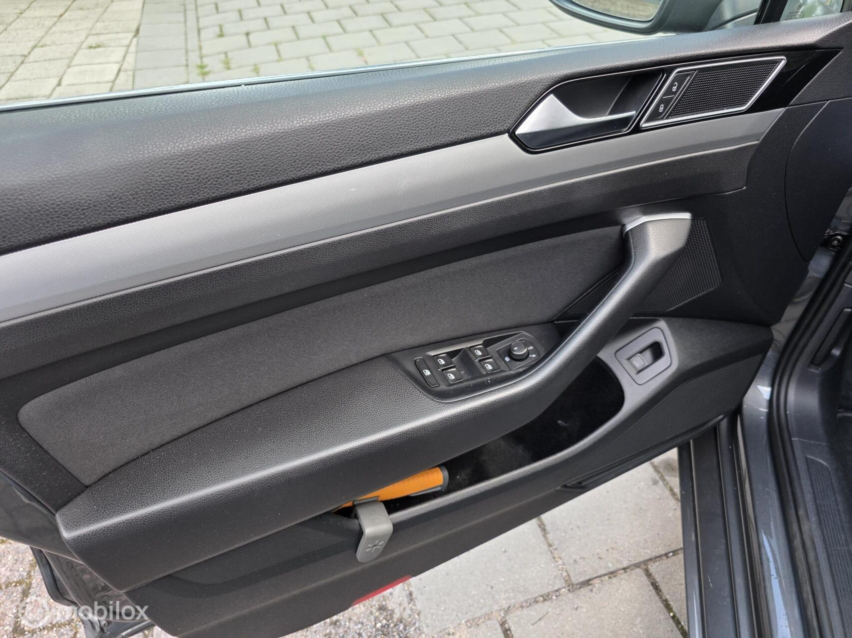 Foto van Volkswagen Passat