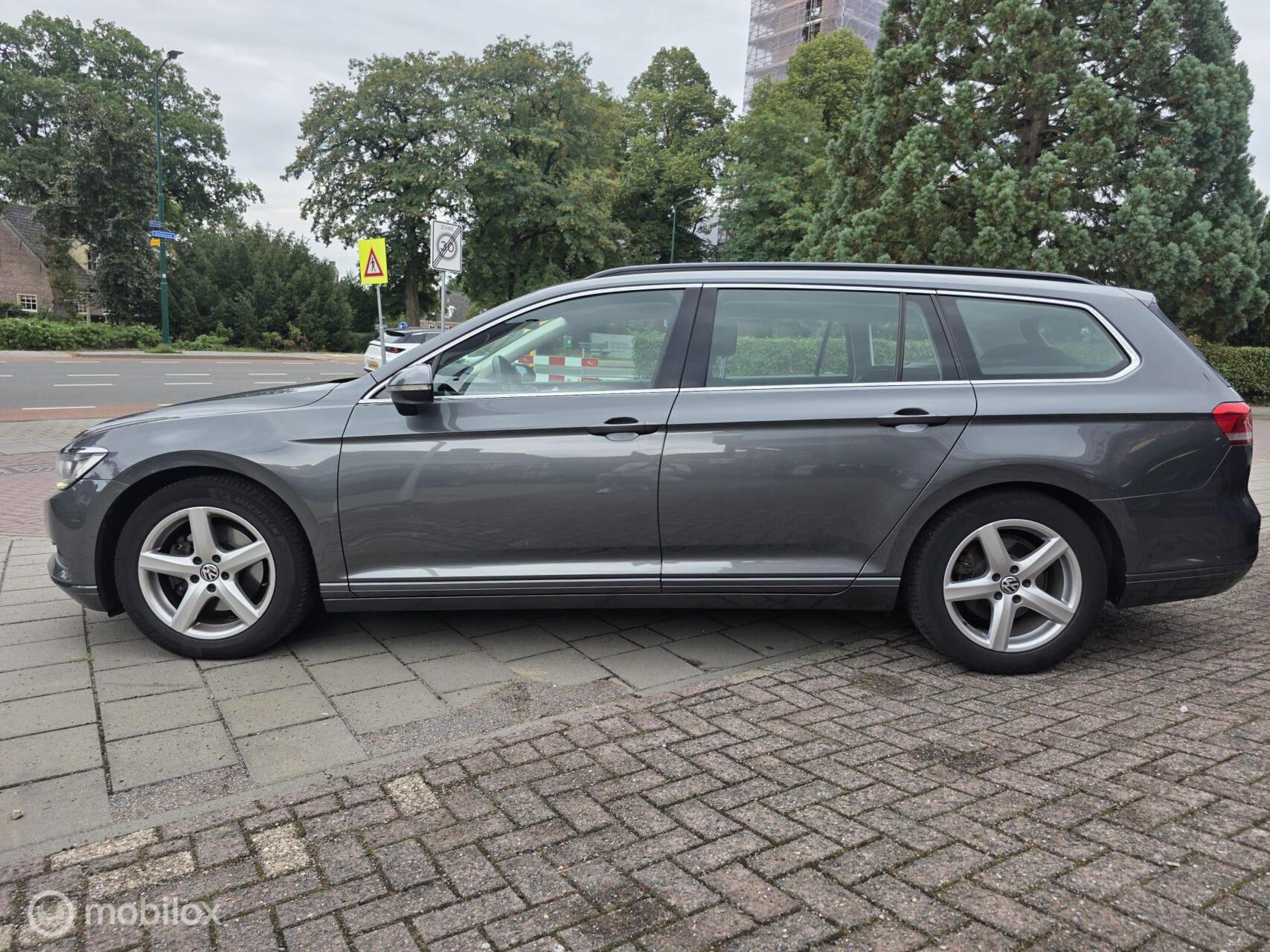 Foto van Volkswagen Passat