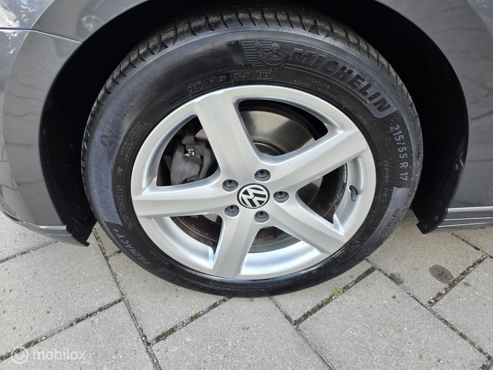 Foto van Volkswagen Passat