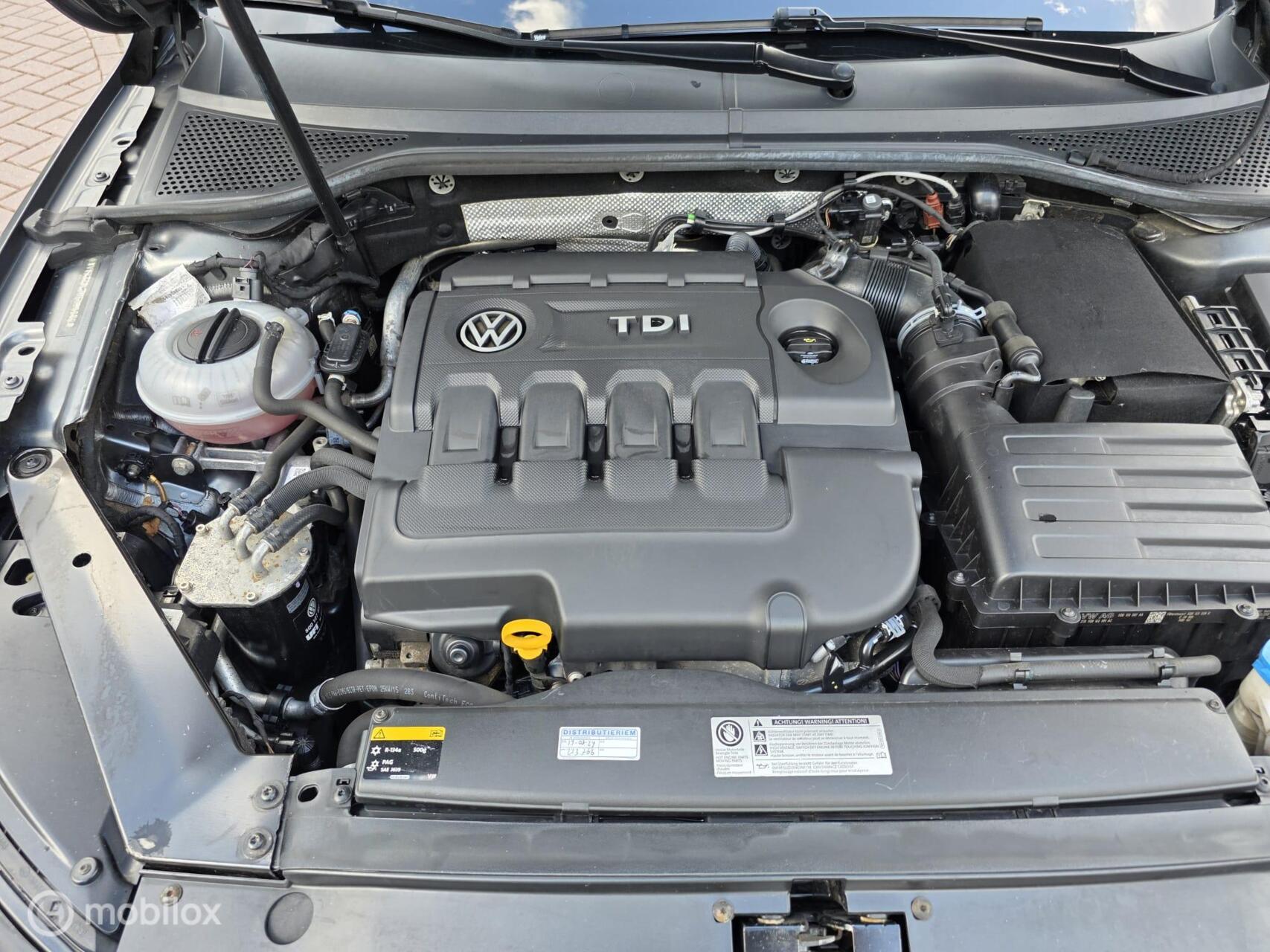 Foto van Volkswagen Passat