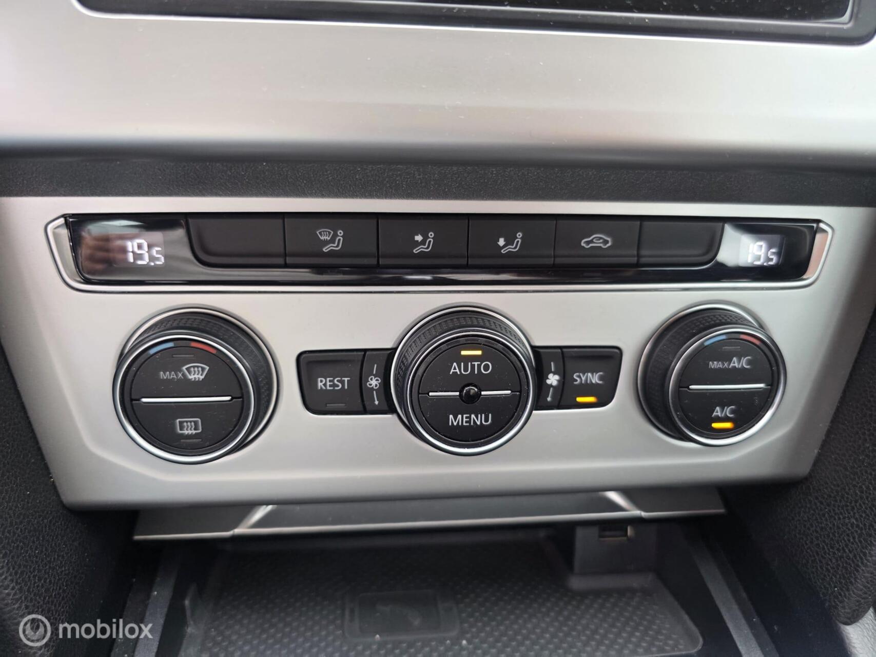 Foto van Volkswagen Passat