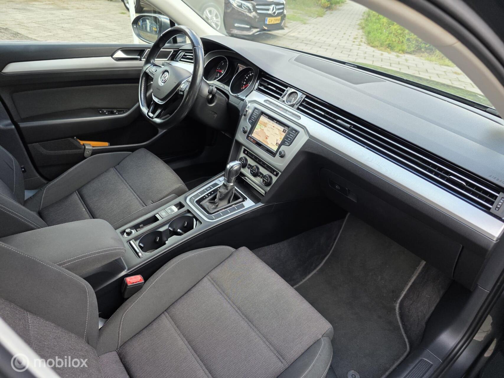 Foto van Volkswagen Passat