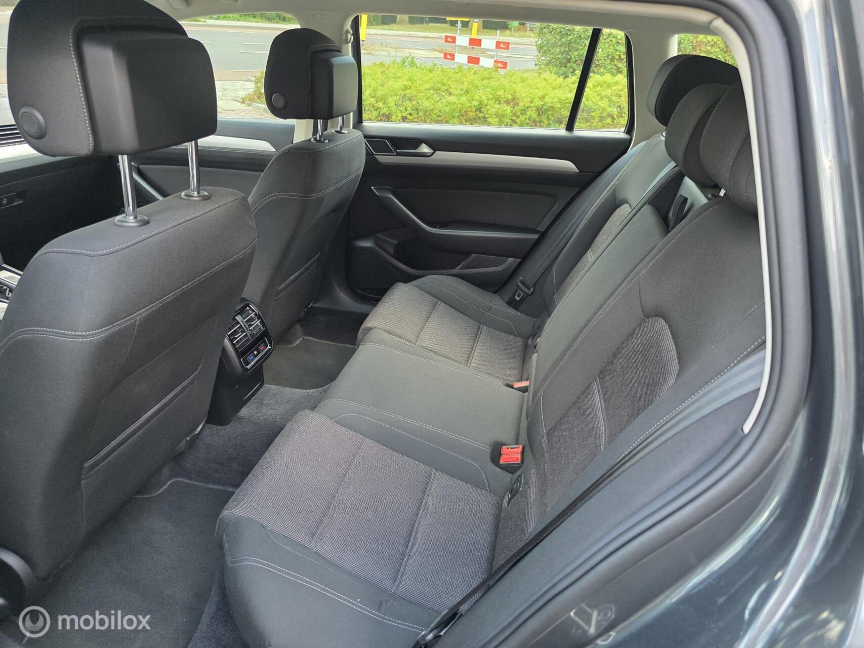 Foto van Volkswagen Passat