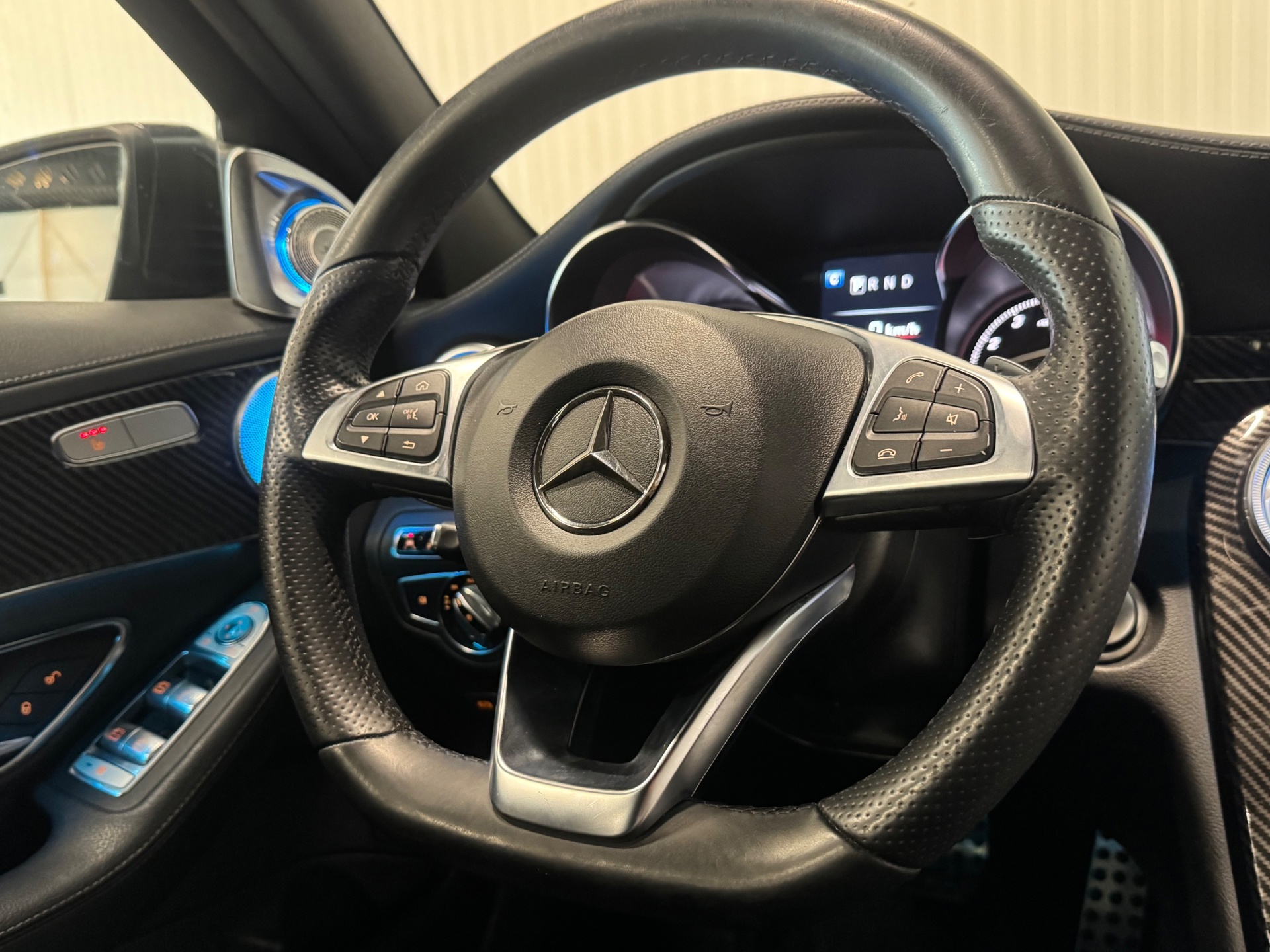 Foto van Mercedes-Benz C 200
