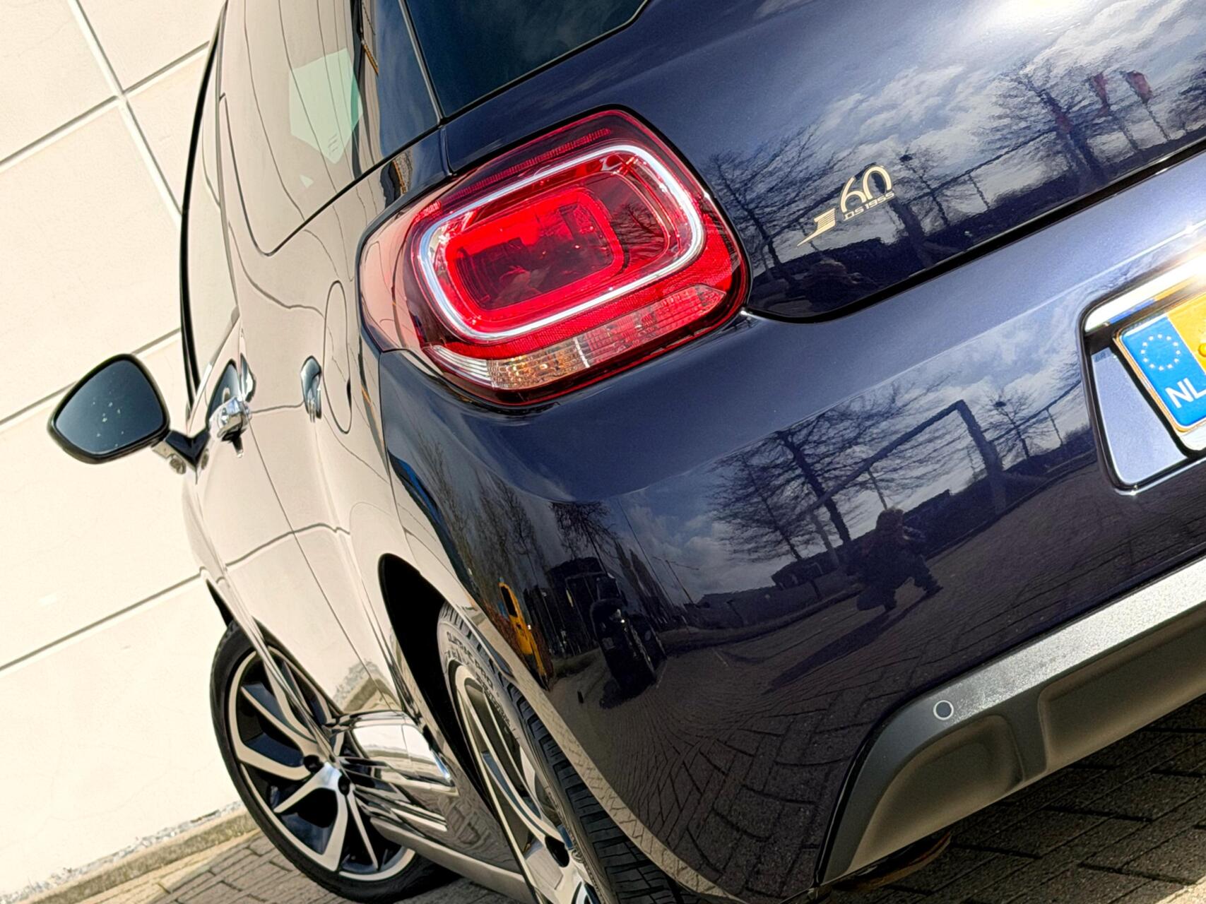 Foto van DS DS 3