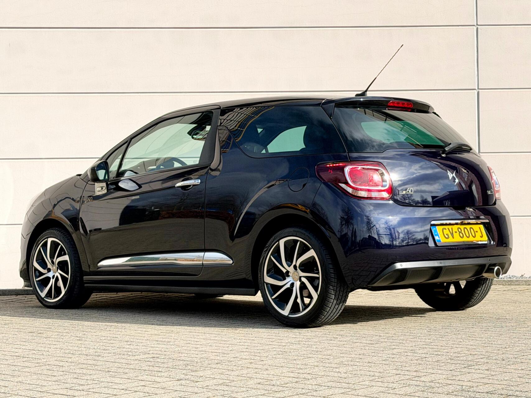 Foto van DS DS 3