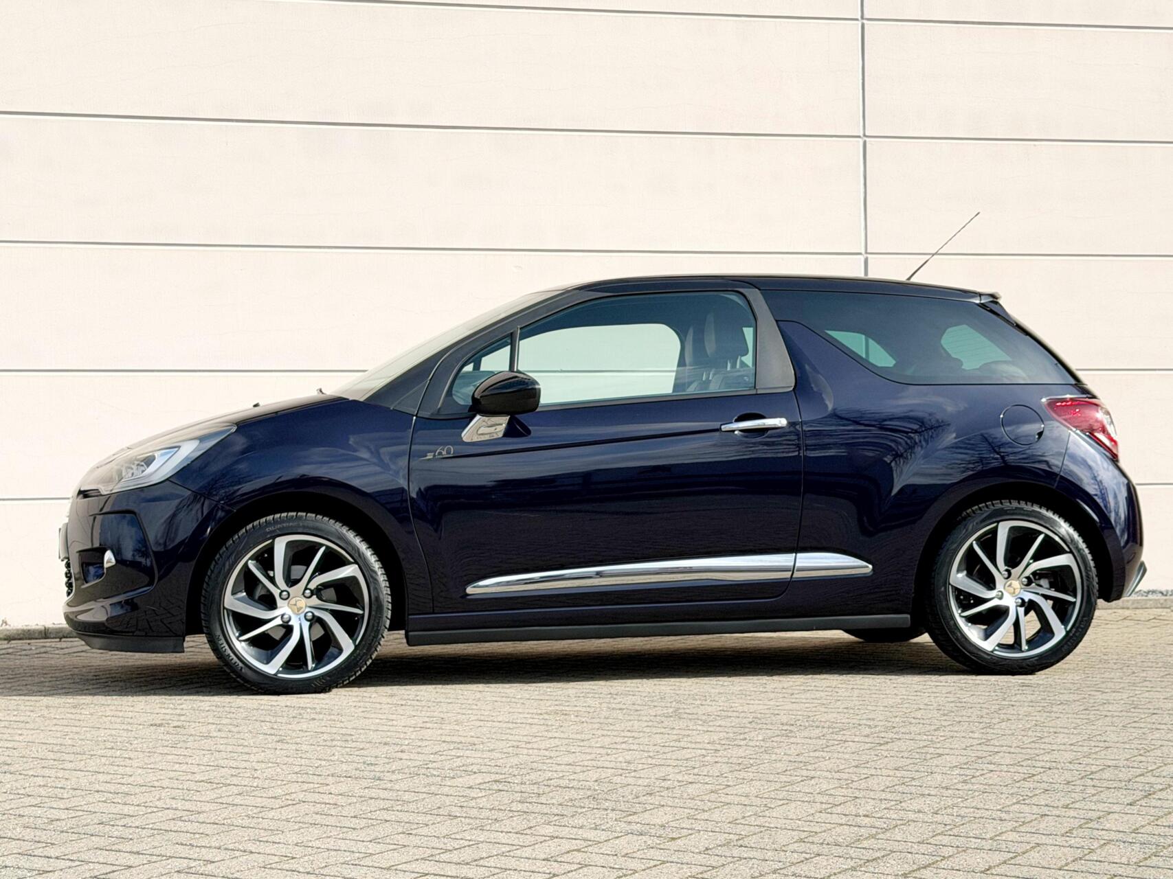 Foto van DS DS 3