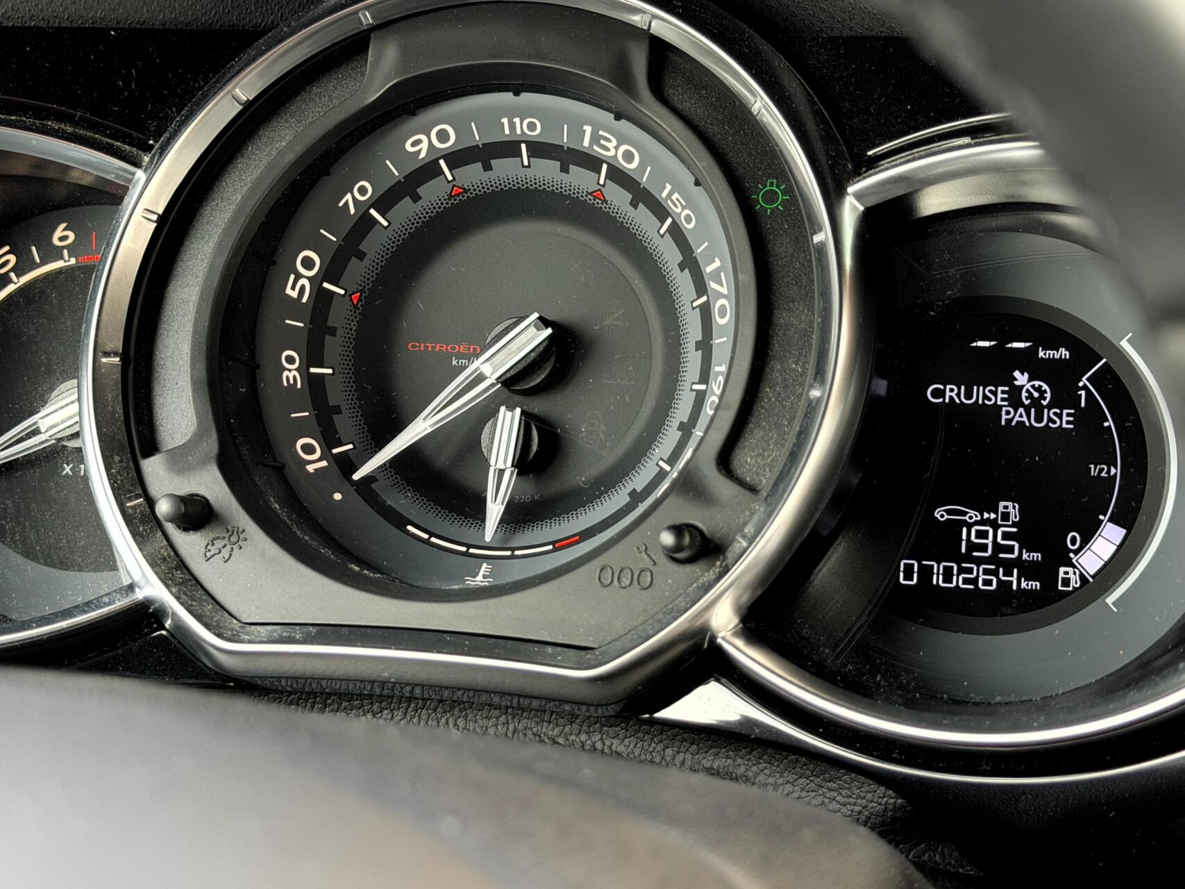 Foto van DS DS 3