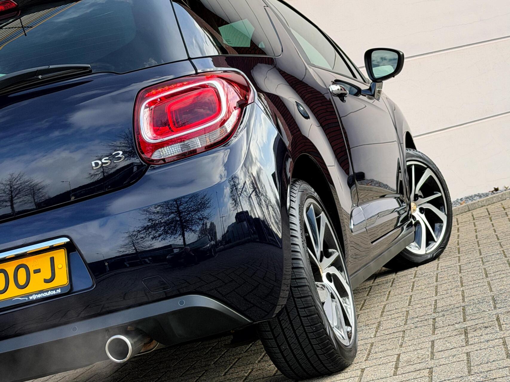 Foto van DS DS 3