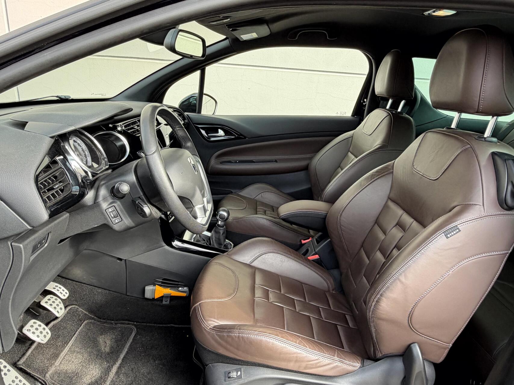 Foto van DS DS 3