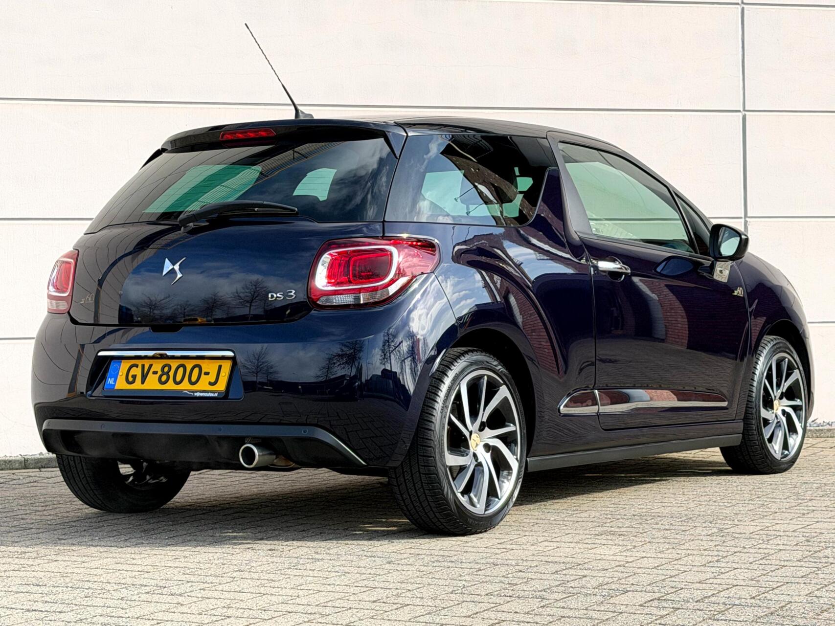 Foto van DS DS 3