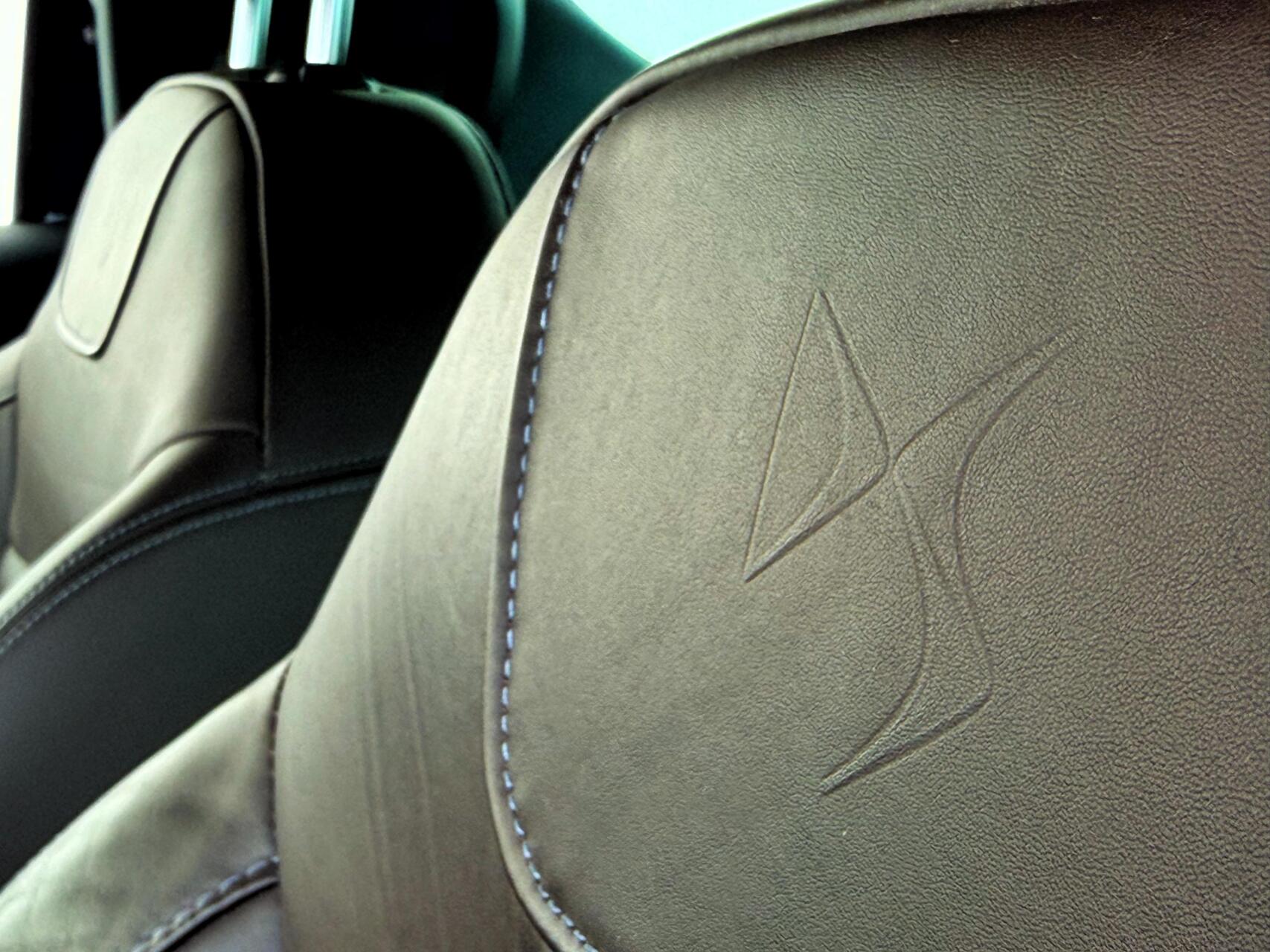 Foto van DS DS 3