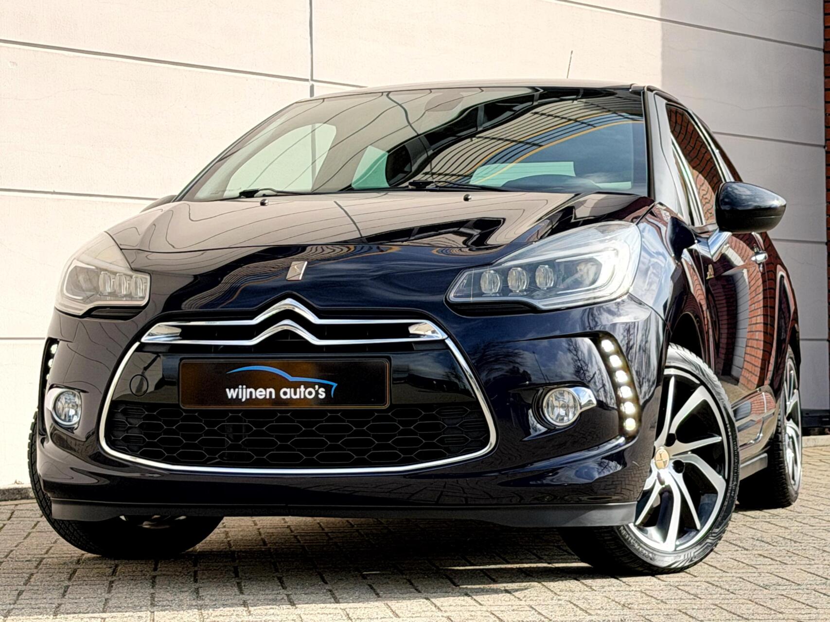 Foto van DS DS 3