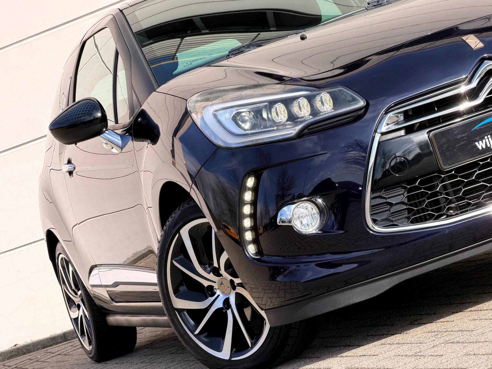 Foto van DS DS 3