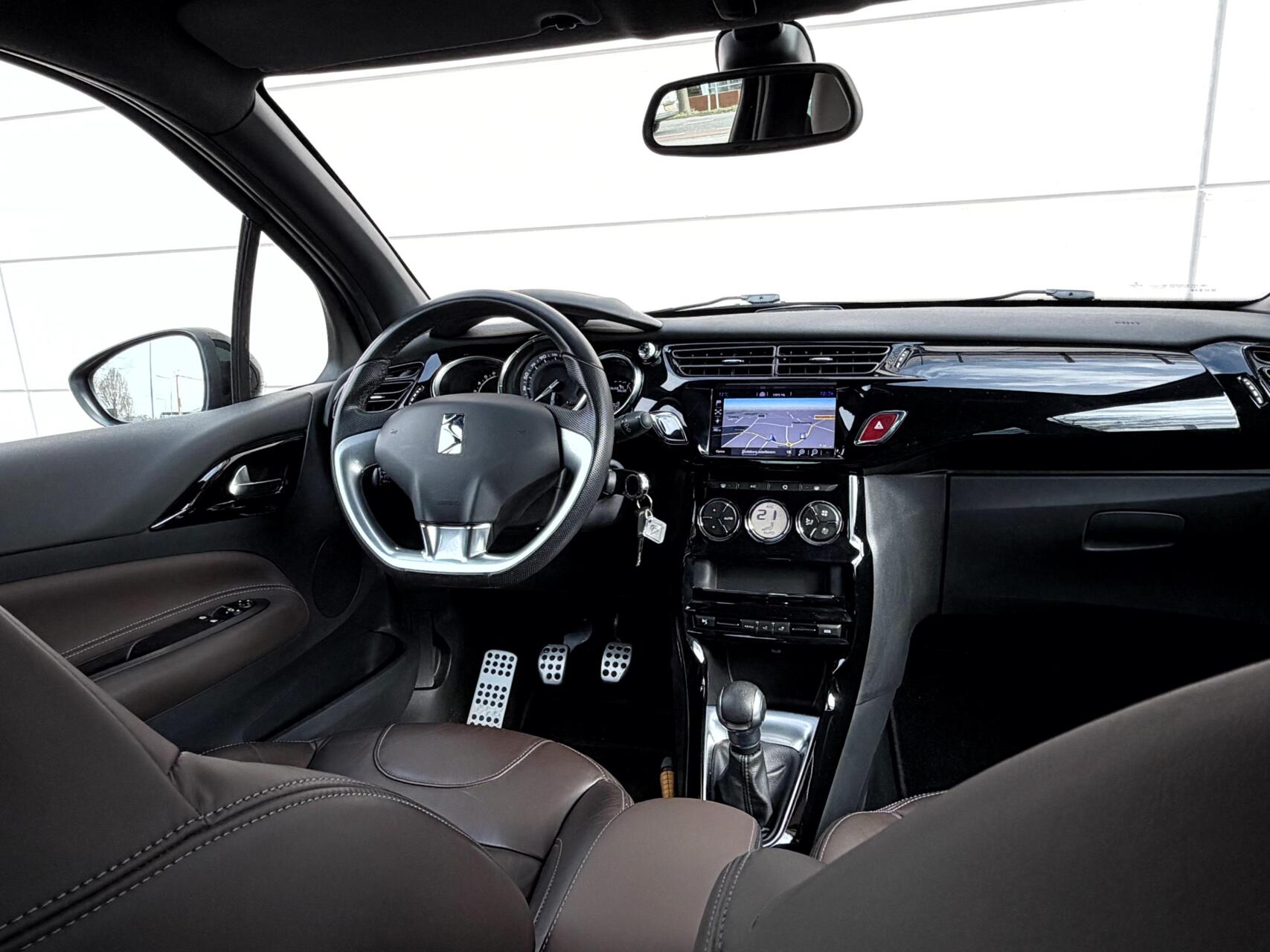 Foto van DS DS 3