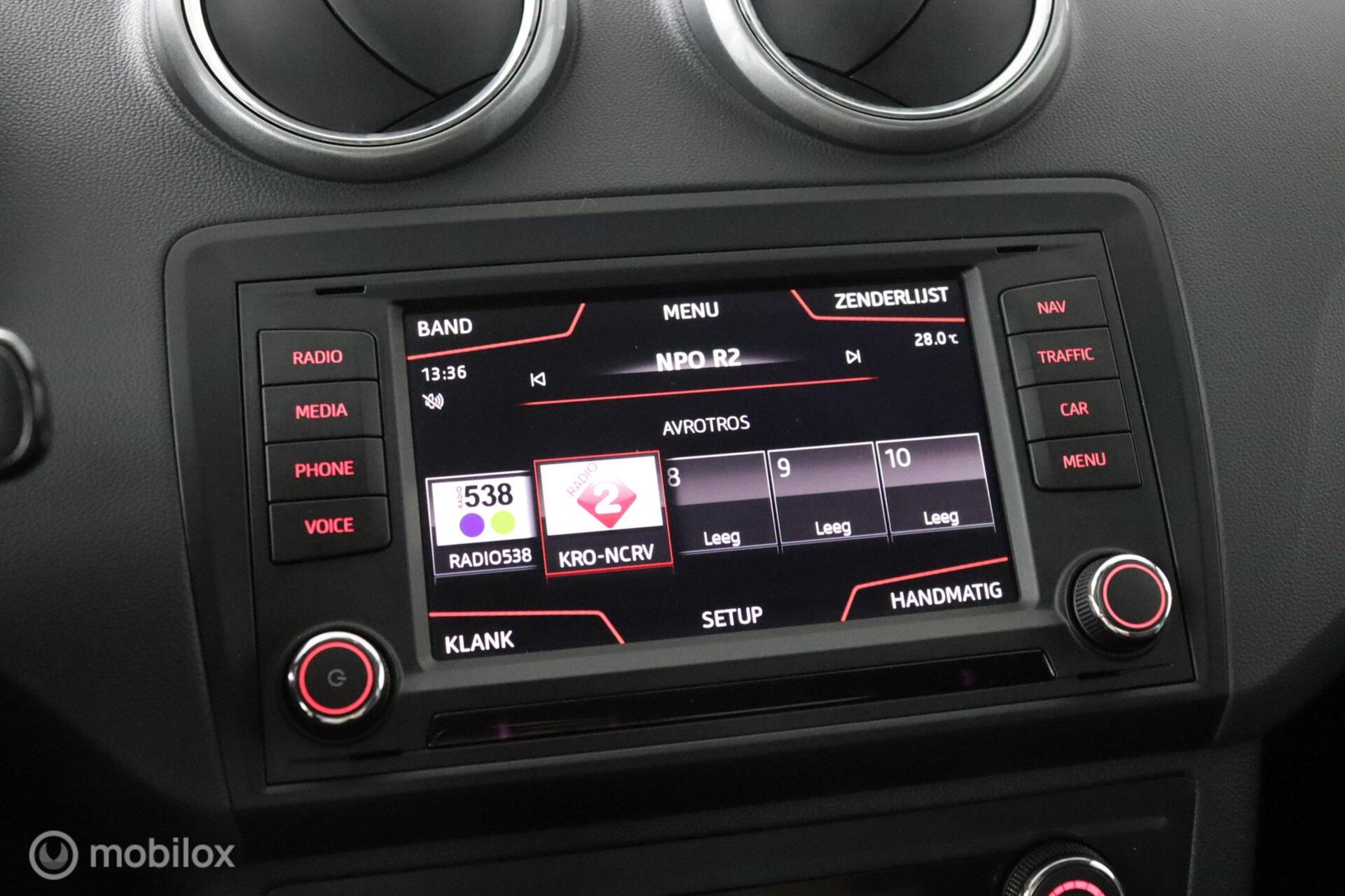Foto van Seat Ibiza