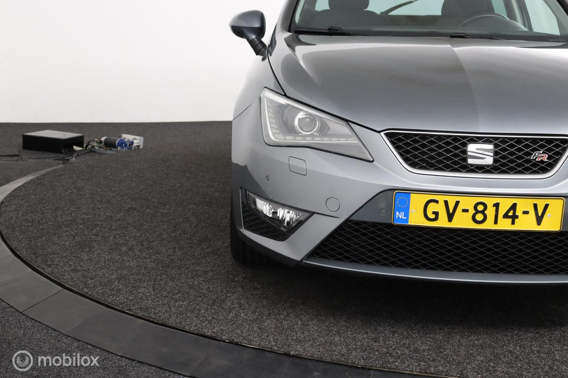 Foto van Seat Ibiza