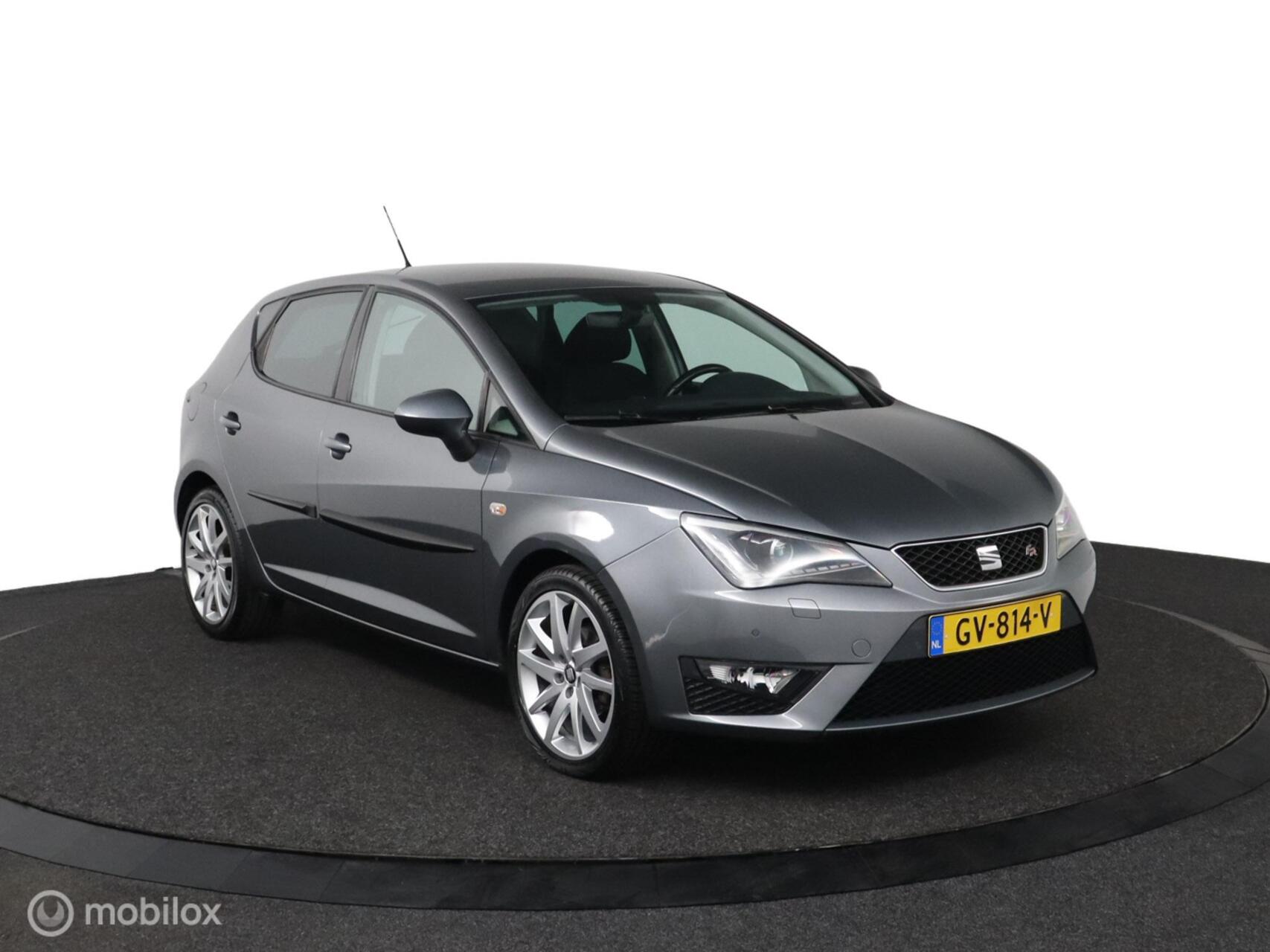Foto van Seat Ibiza