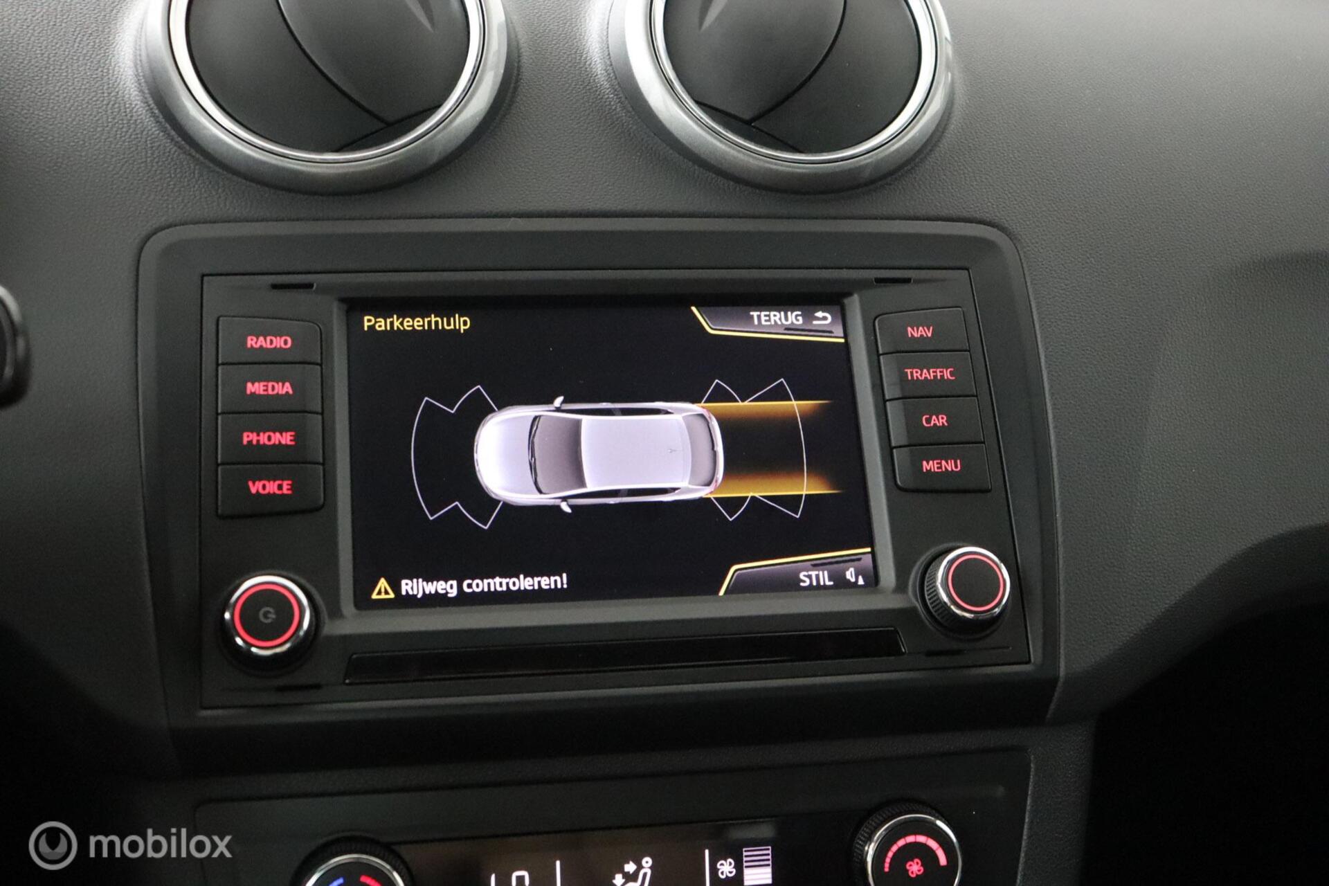 Foto van Seat Ibiza