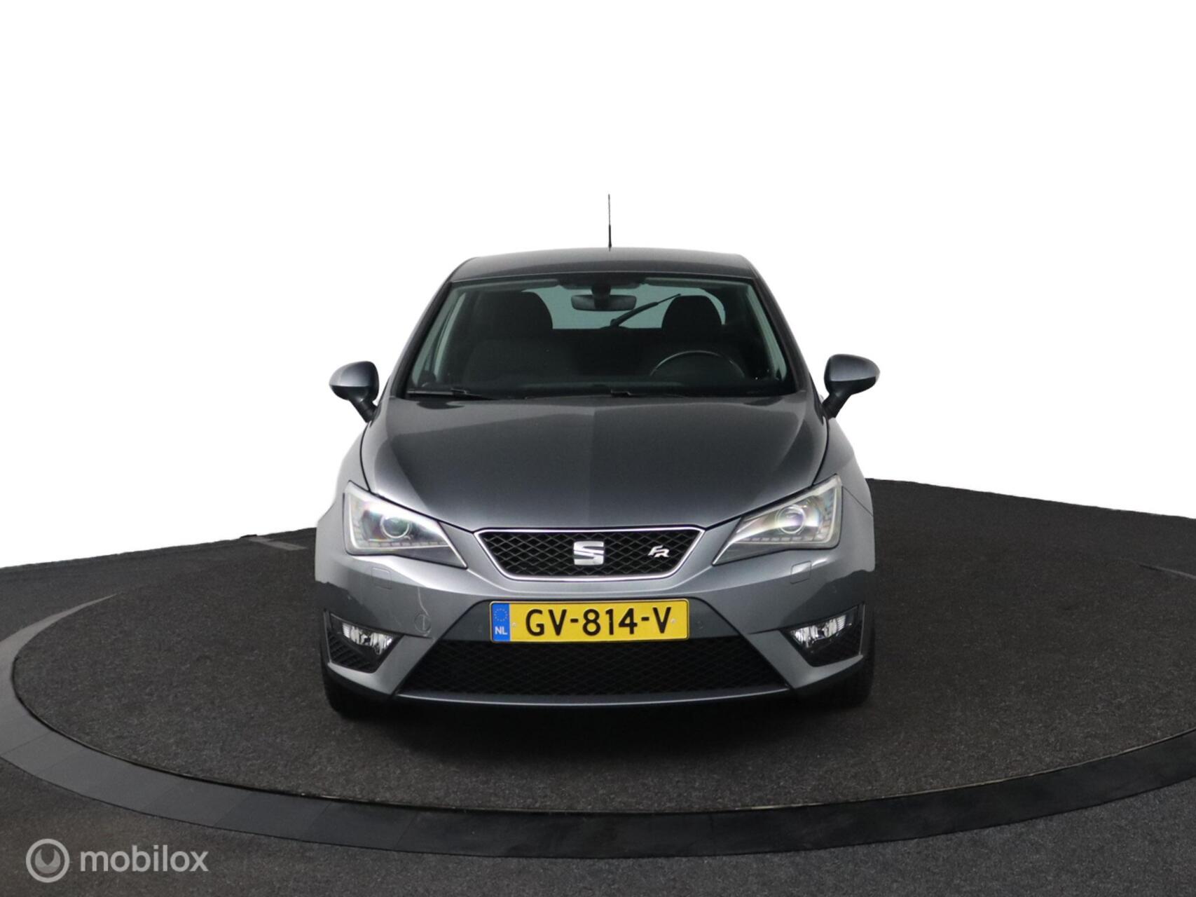 Foto van Seat Ibiza