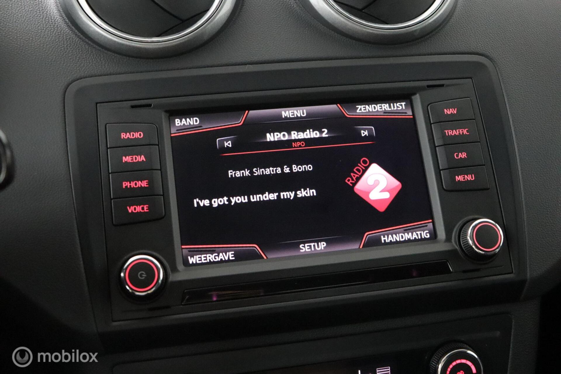 Foto van Seat Ibiza
