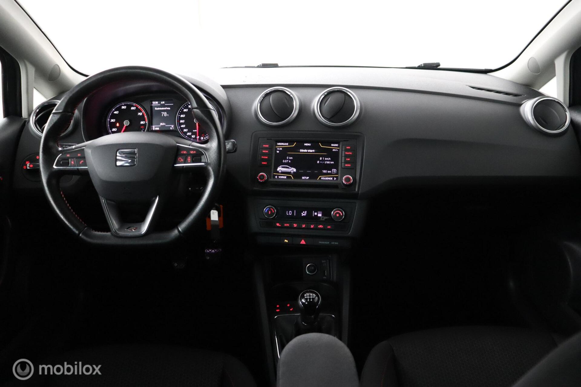 Foto van Seat Ibiza
