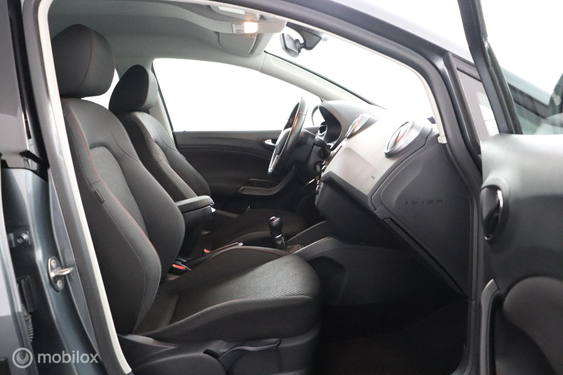 Foto van Seat Ibiza