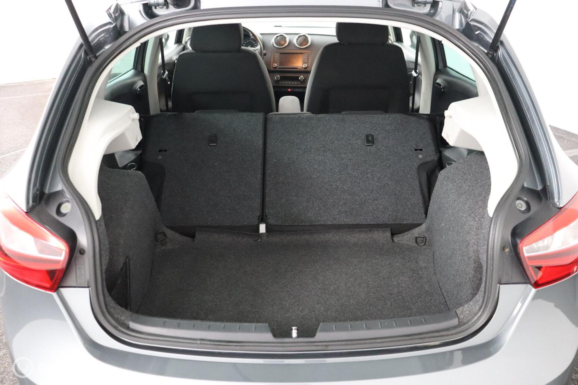 Foto van Seat Ibiza
