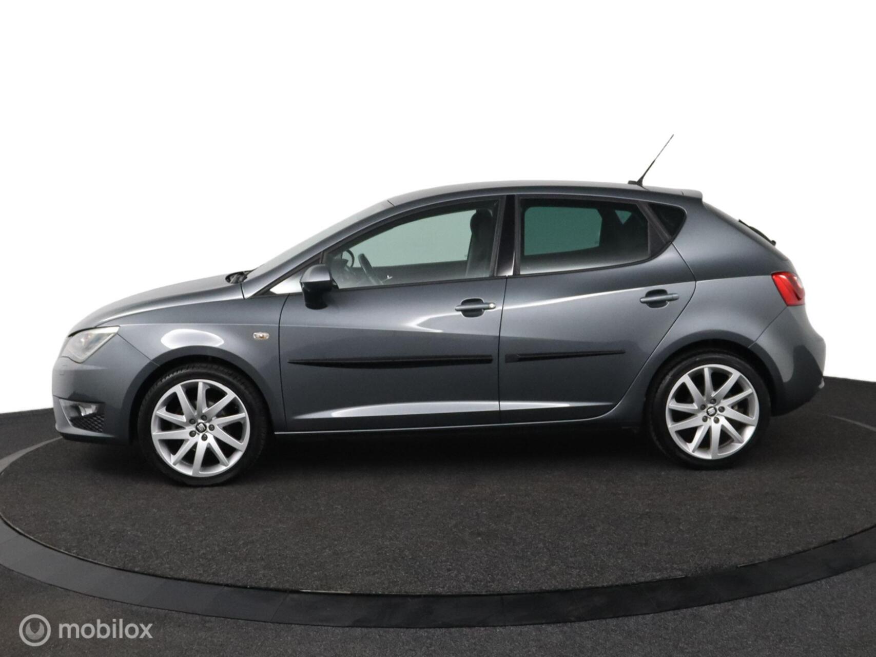 Foto van Seat Ibiza