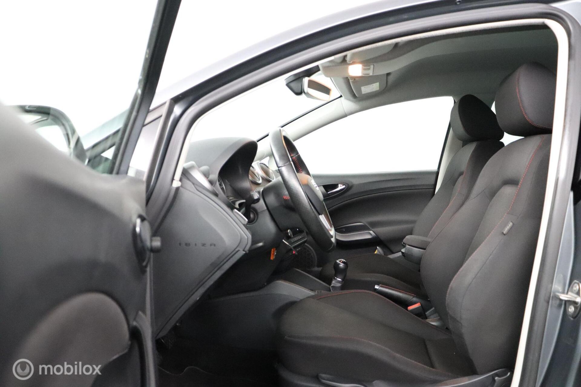 Foto van Seat Ibiza