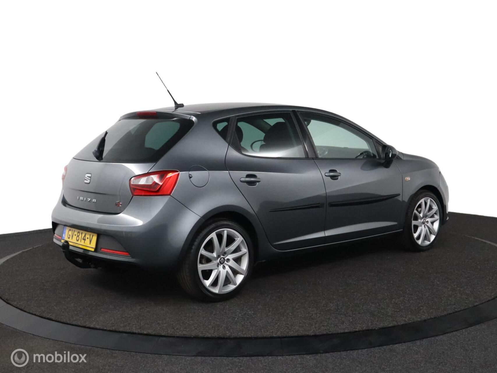 Foto van Seat Ibiza