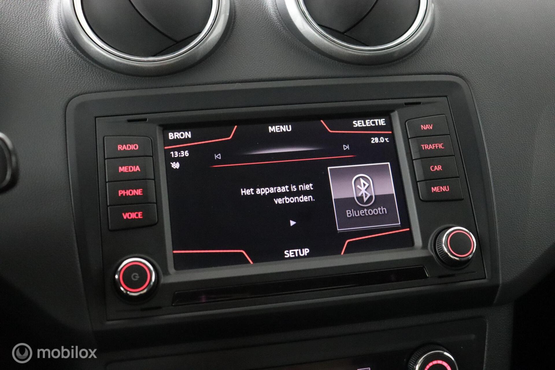 Foto van Seat Ibiza