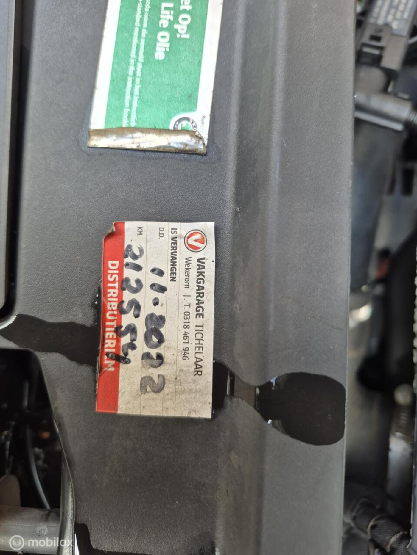 Foto van Skoda Fabia