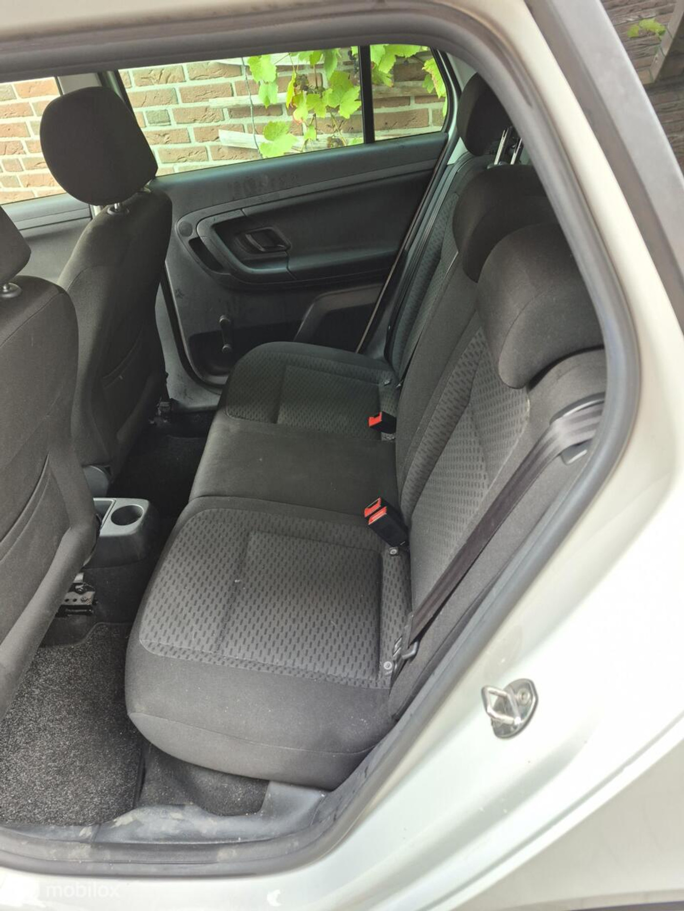 Foto van Skoda Fabia