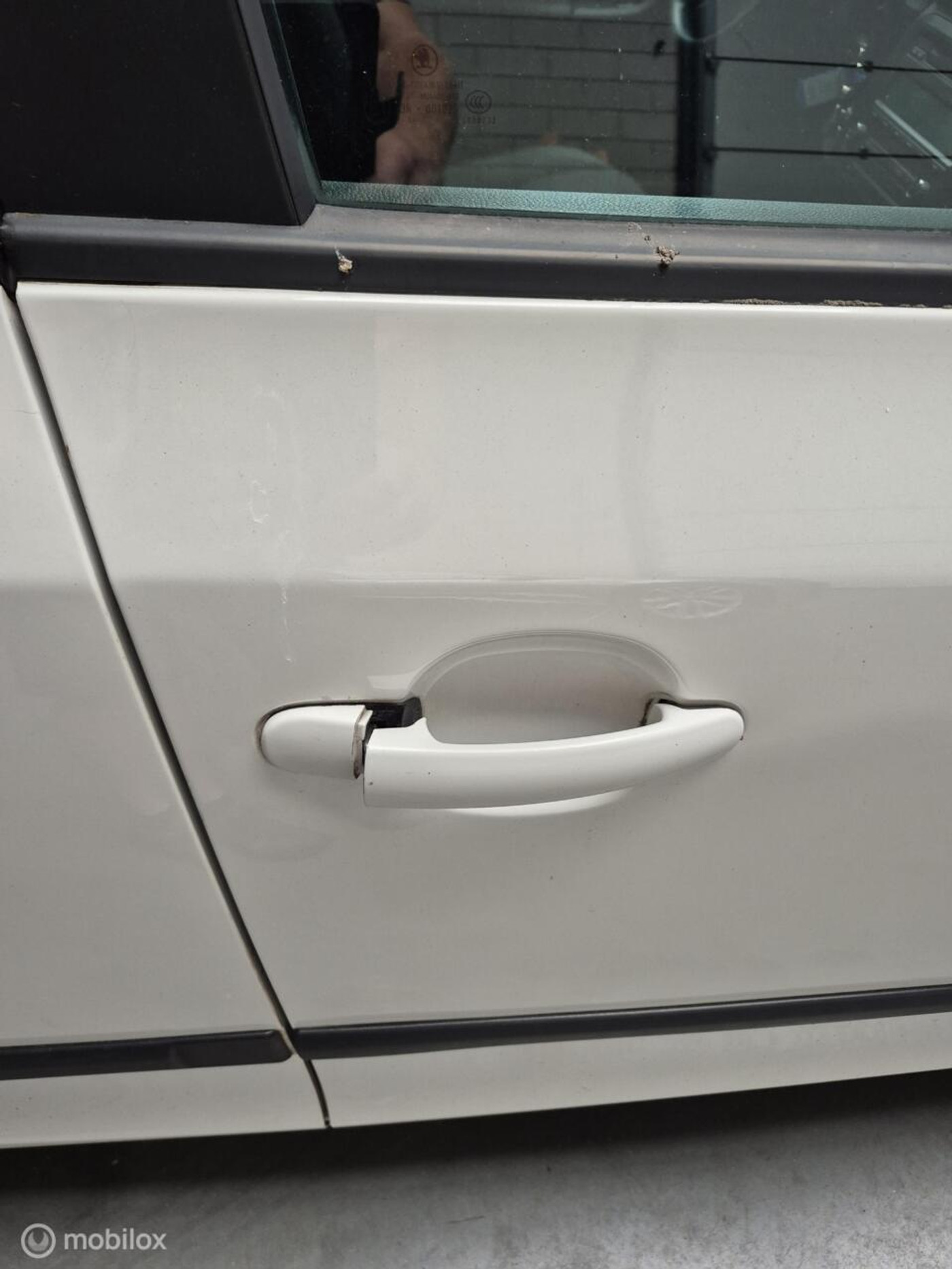 Foto van Skoda Fabia