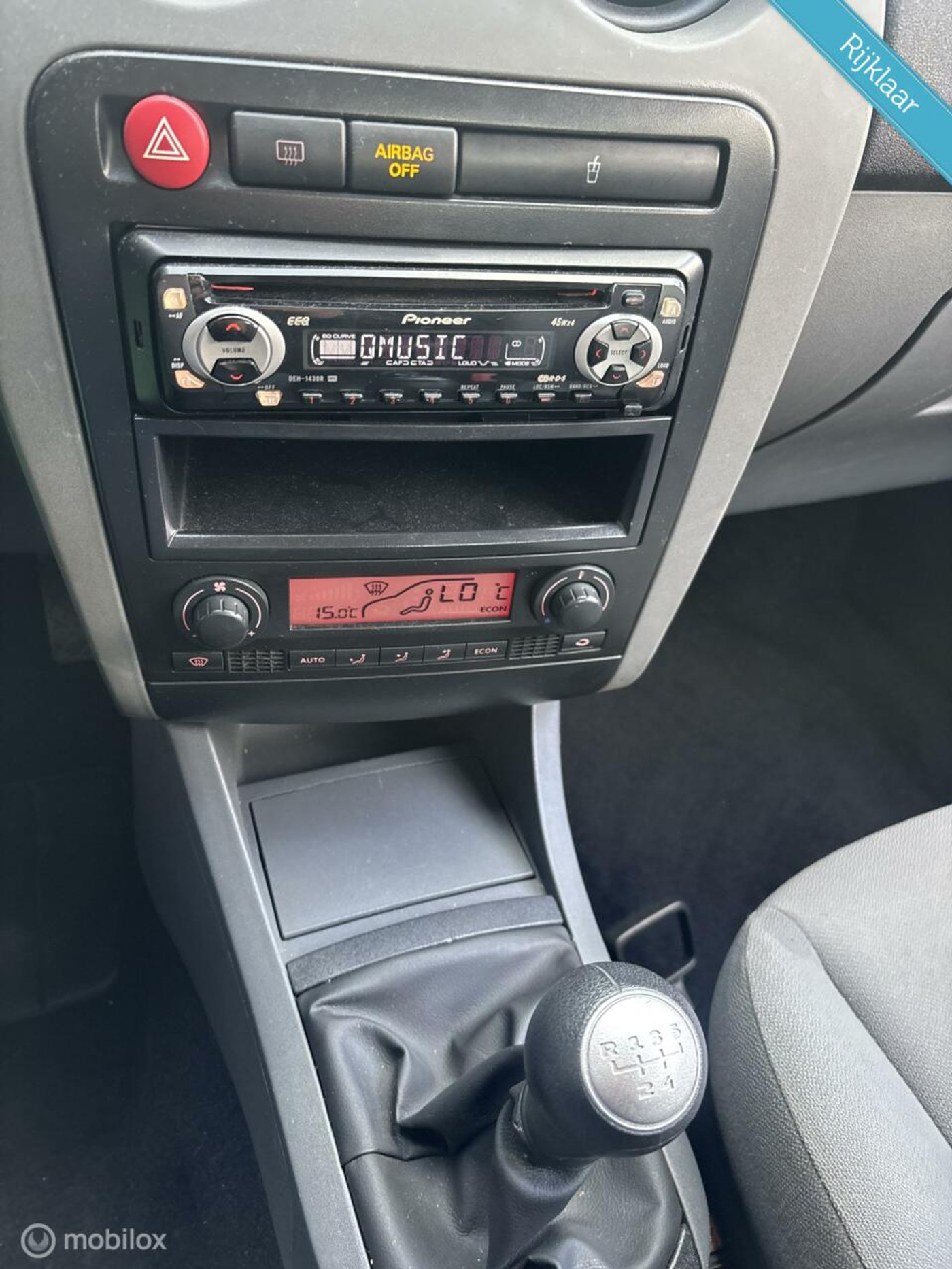 Foto van Seat Ibiza