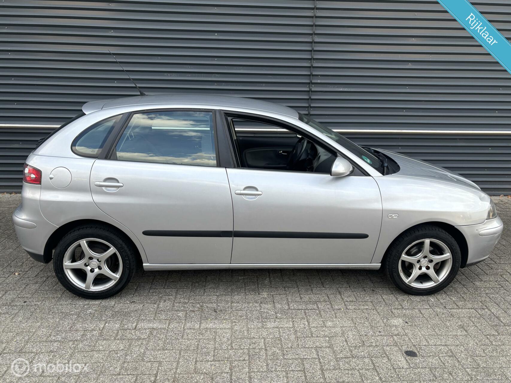 Foto van Seat Ibiza