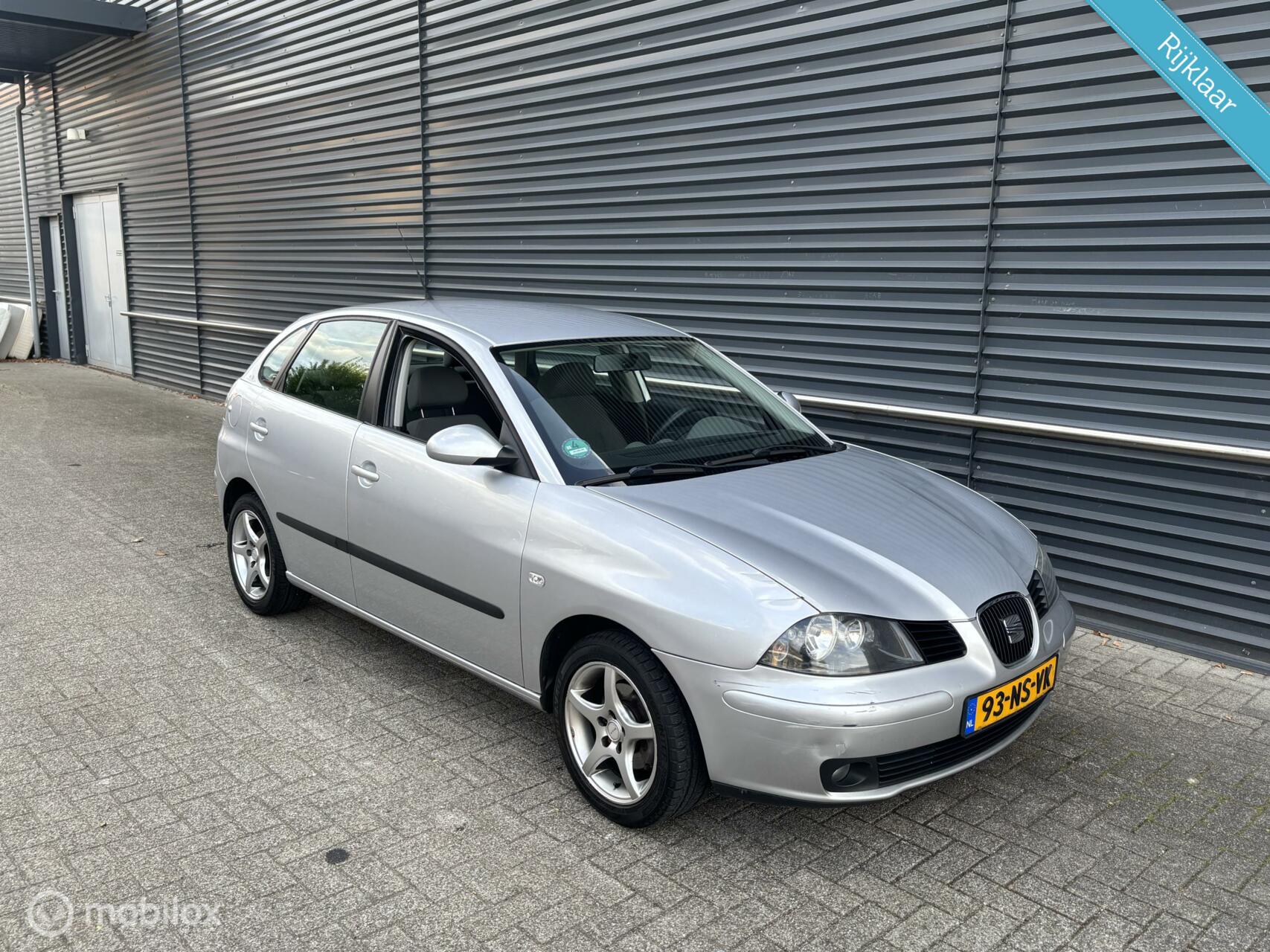 Foto van Seat Ibiza