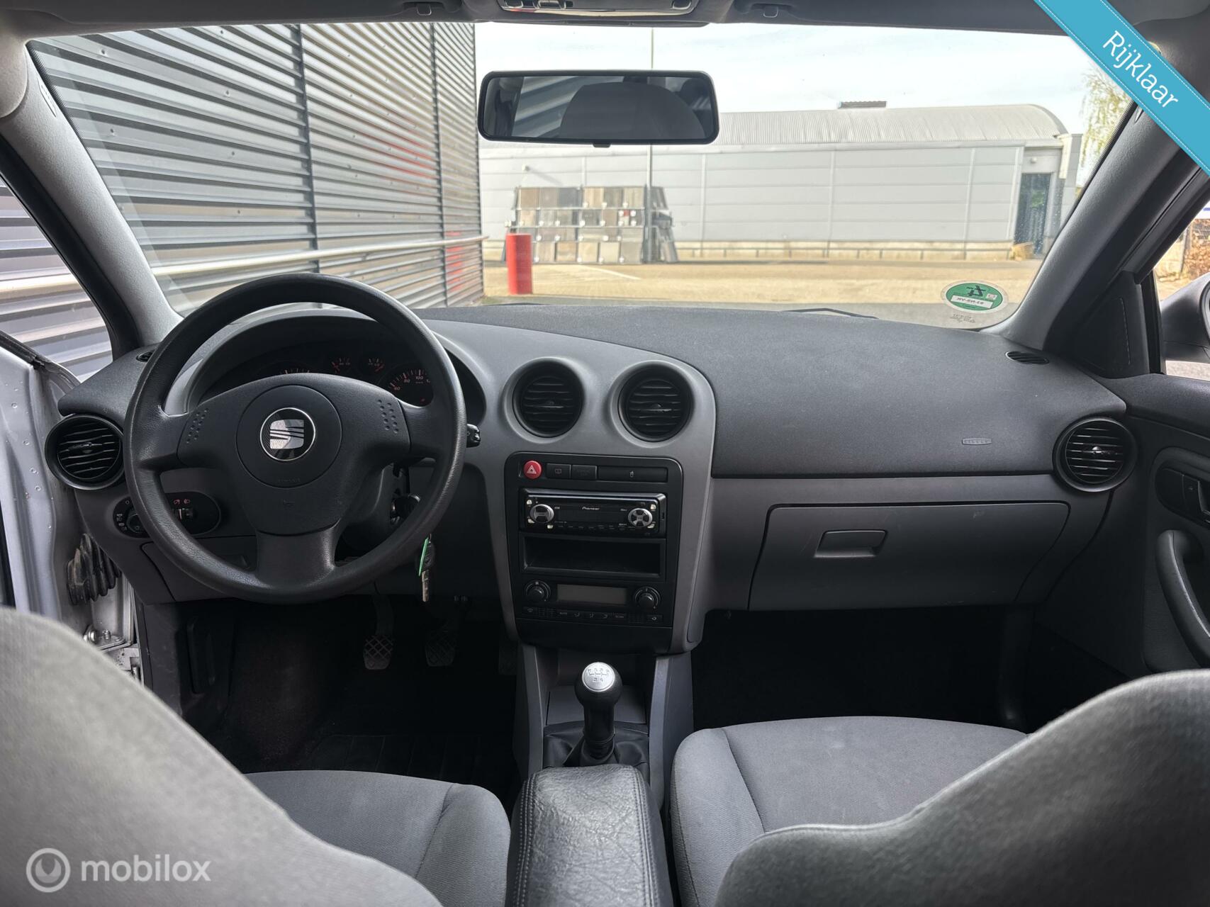Foto van Seat Ibiza